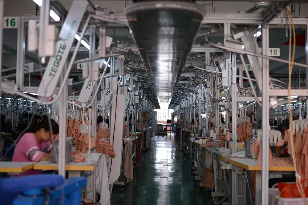 Factory 1