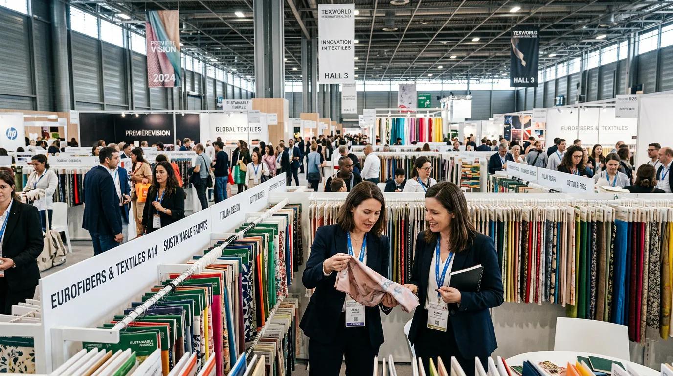International Fabric Fair