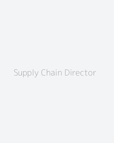 Supply Chain Director