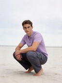 Classic Pique Polo Shirt & Multi-Pocket Cargo Pants Matching Set, Men's 2 Piece Casual Outfit