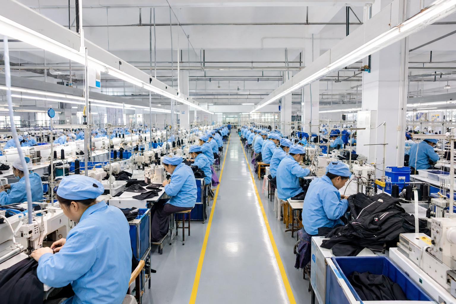 Factory Area