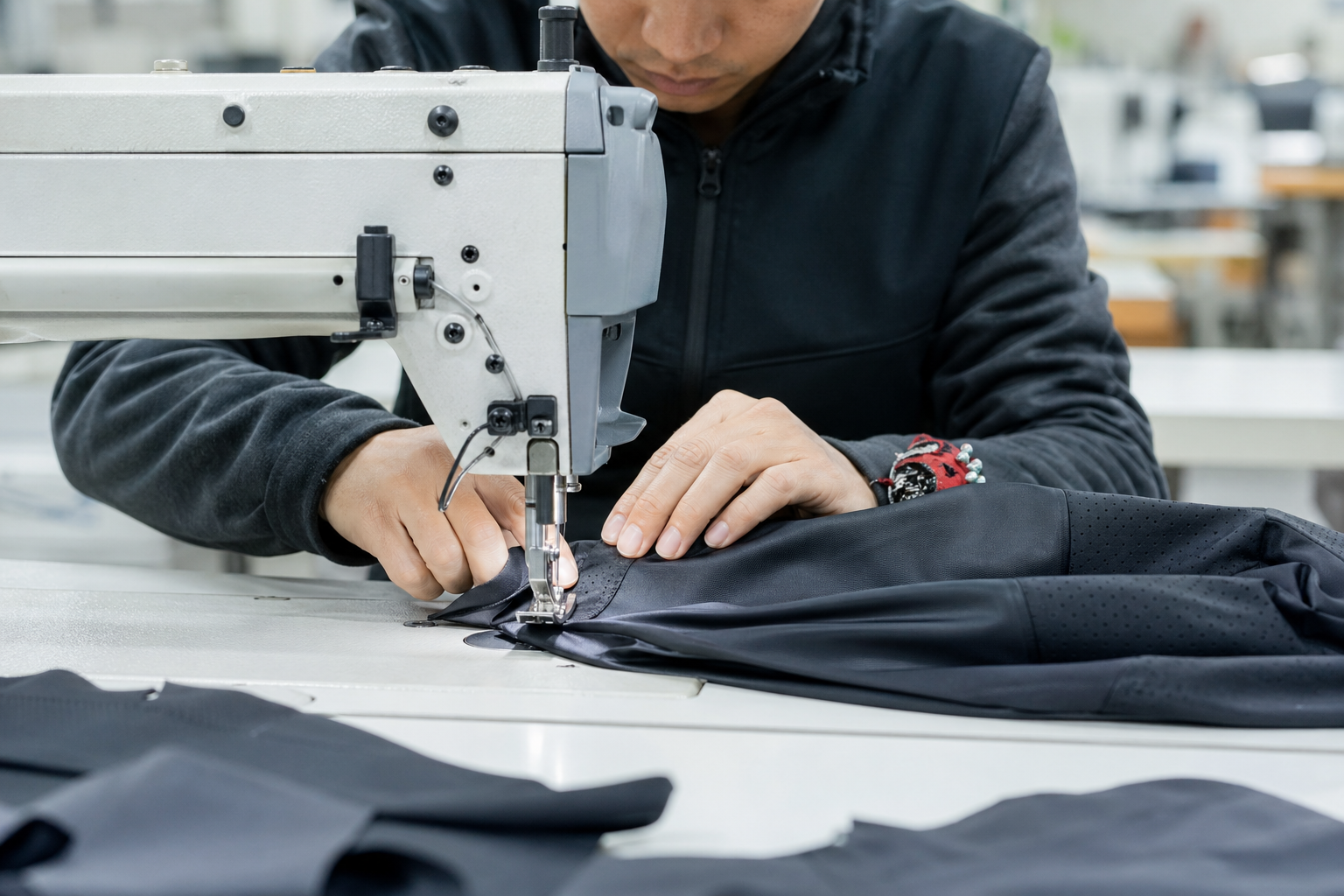Sample Production