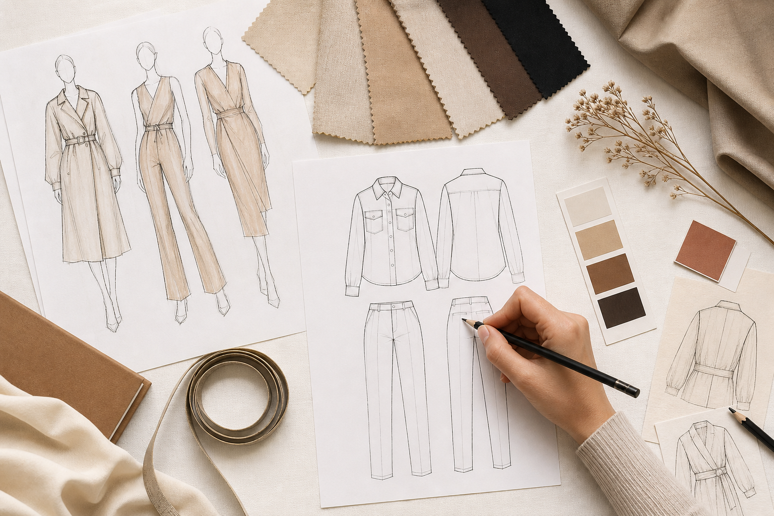 Product Design & Trend Development
