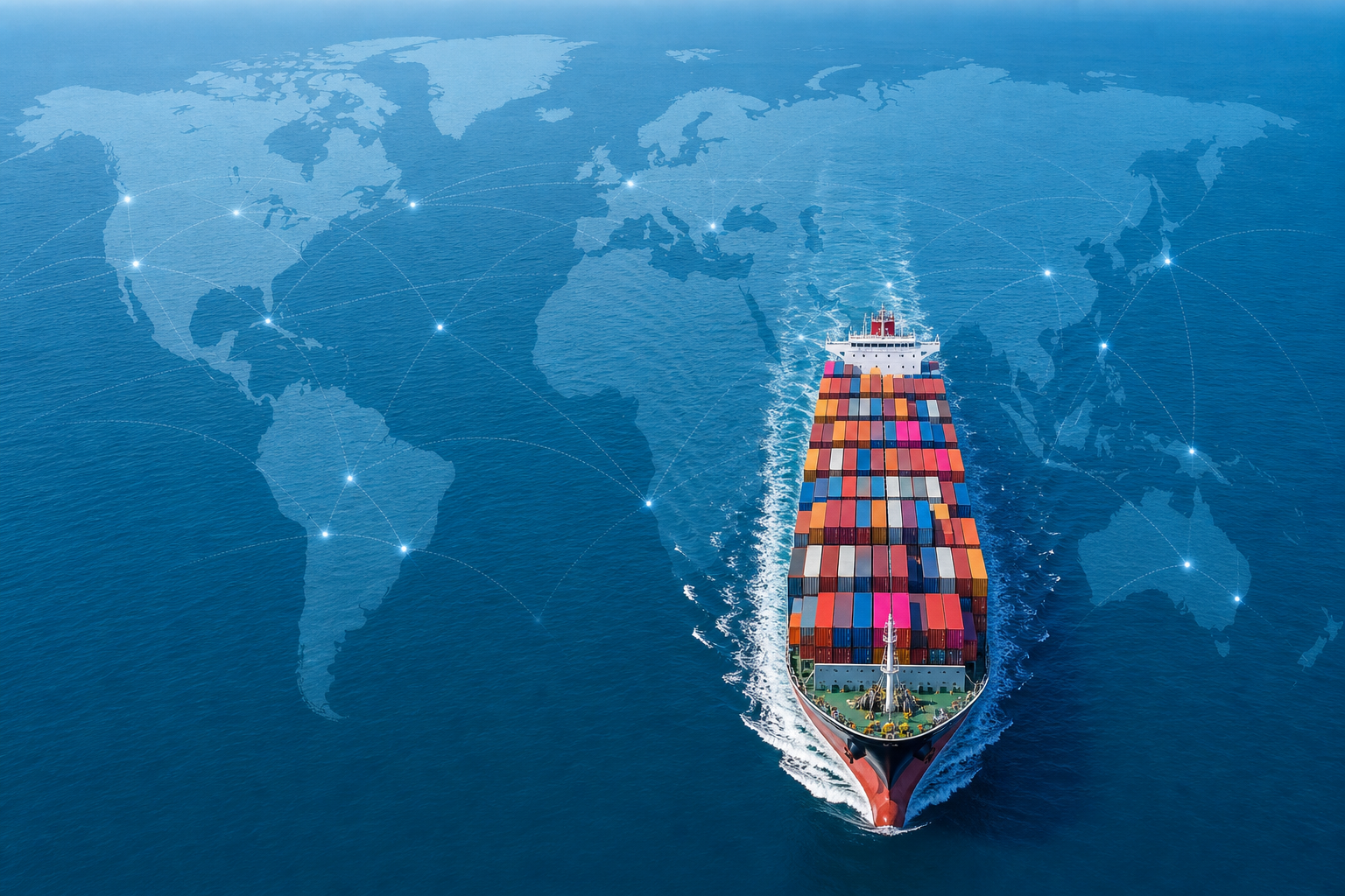 Global Logistics & Delivery